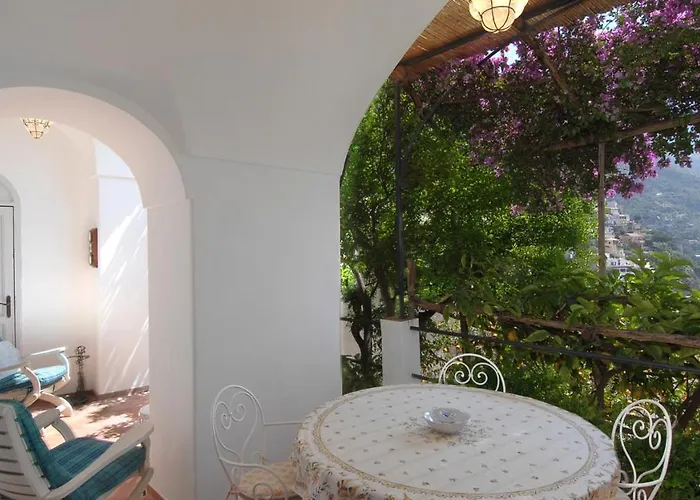 Casa Maria 6&2, Emma Вилла Позитано