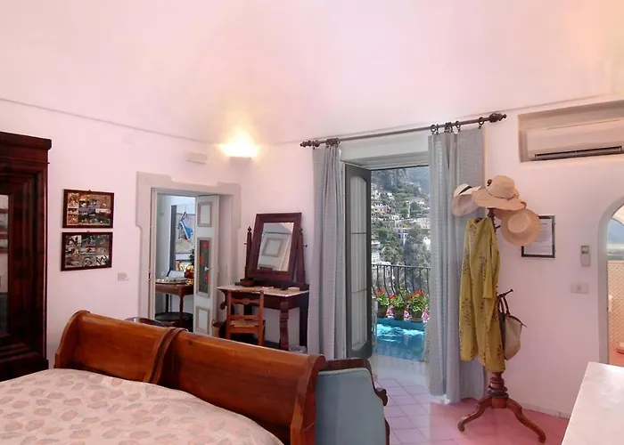 Casa Maria 6&2, Emma * Positano