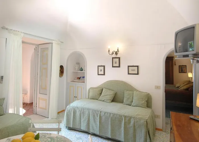 Casa Maria 6&2, Emma Вилла Позитано