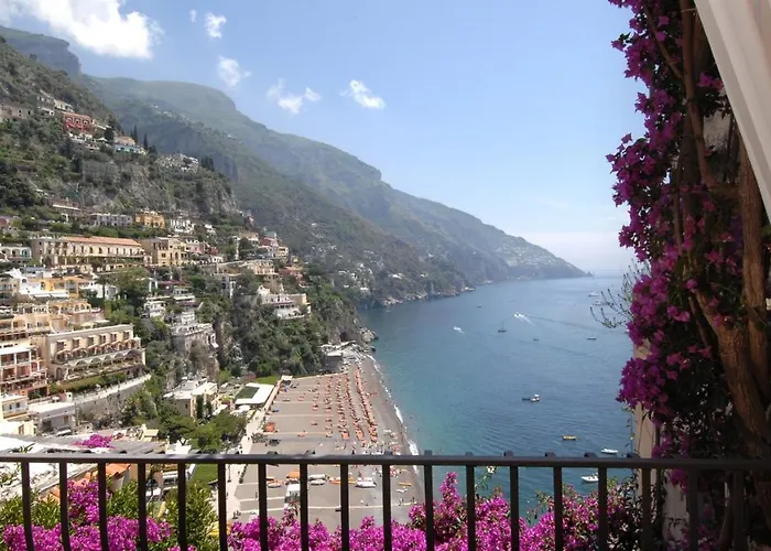 Villa Casa Maria 6&2, Emma Positano