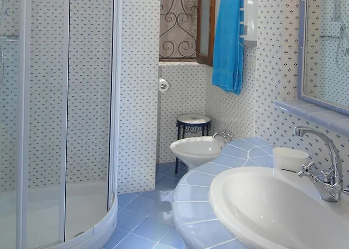 Casa Maria 6&2, Emma Вилла Позитано