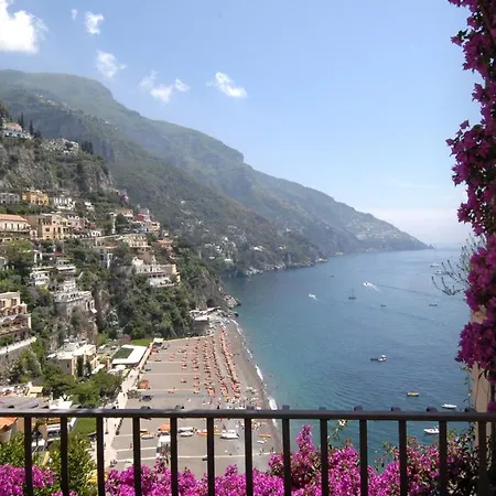 Vila Casa Maria 6&2, Emma Positano